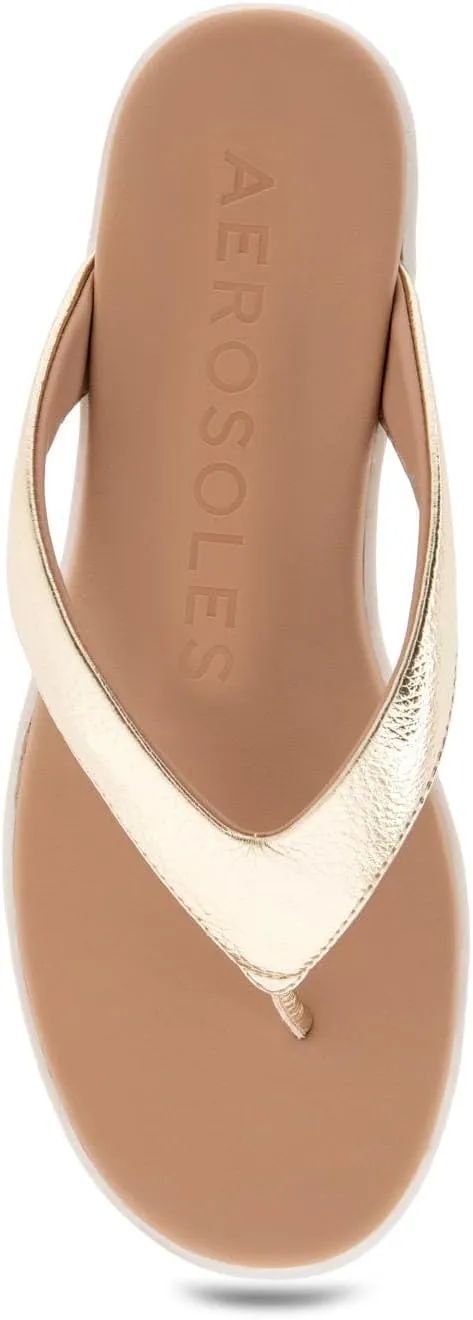 Aerosoles Women's Isha Wedge Sandal