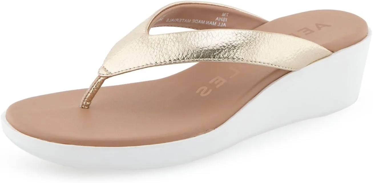 Aerosoles Women's Isha Wedge Sandal