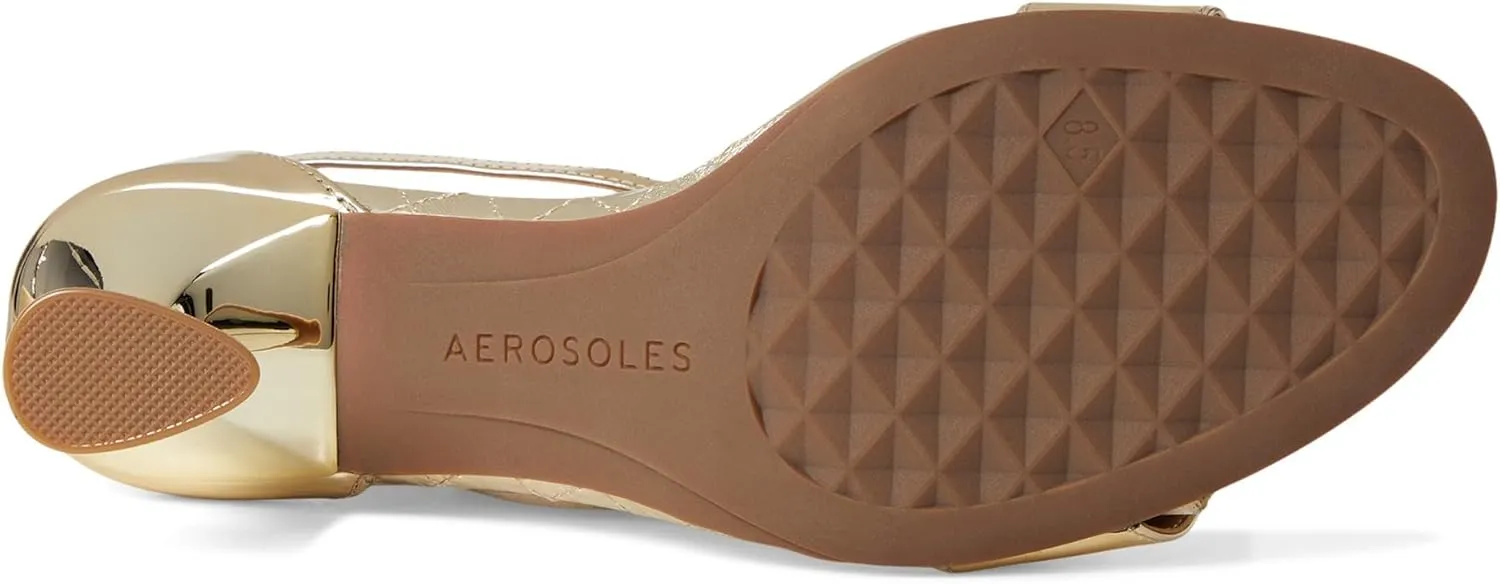 Aerosoles Women's Jazzy Heeled Sandal