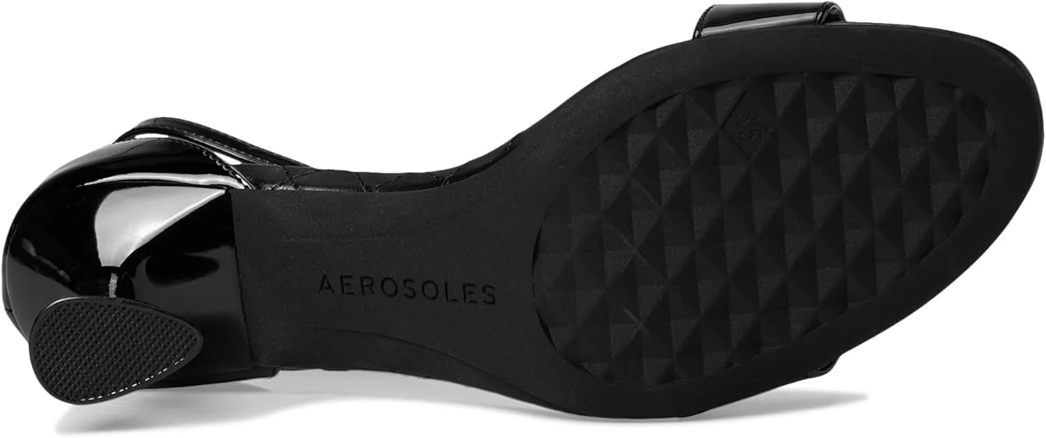 Aerosoles Women's Jazzy Heeled Sandal