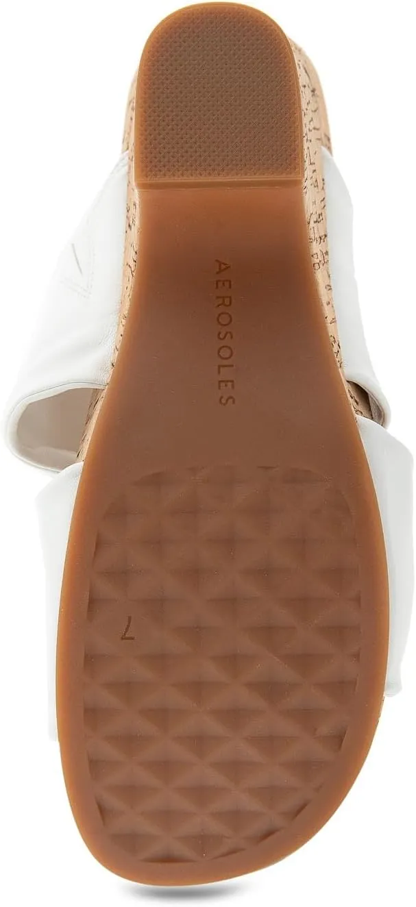 Aerosoles Women's Mercer Wedge Sandal