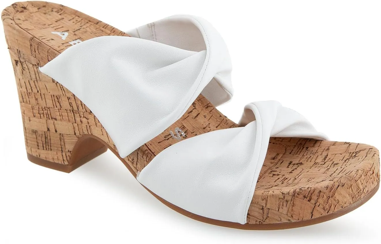 Aerosoles Women's Mercer Wedge Sandal