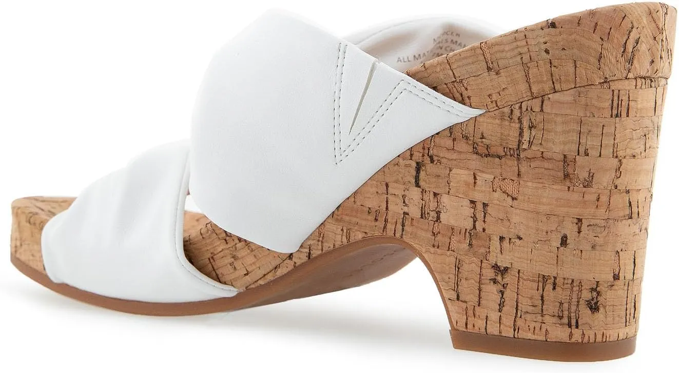 Aerosoles Women's Mercer Wedge Sandal