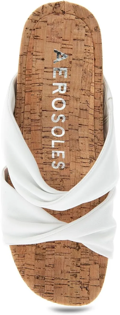 Aerosoles Women's Mercer Wedge Sandal
