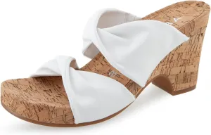 Aerosoles Women's Mercer Wedge Sandal