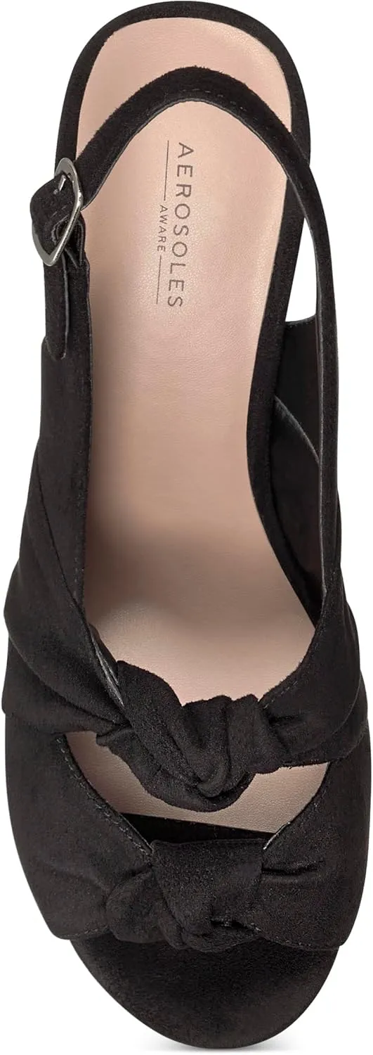 Aerosoles Women's Nadia Heeled Sandal