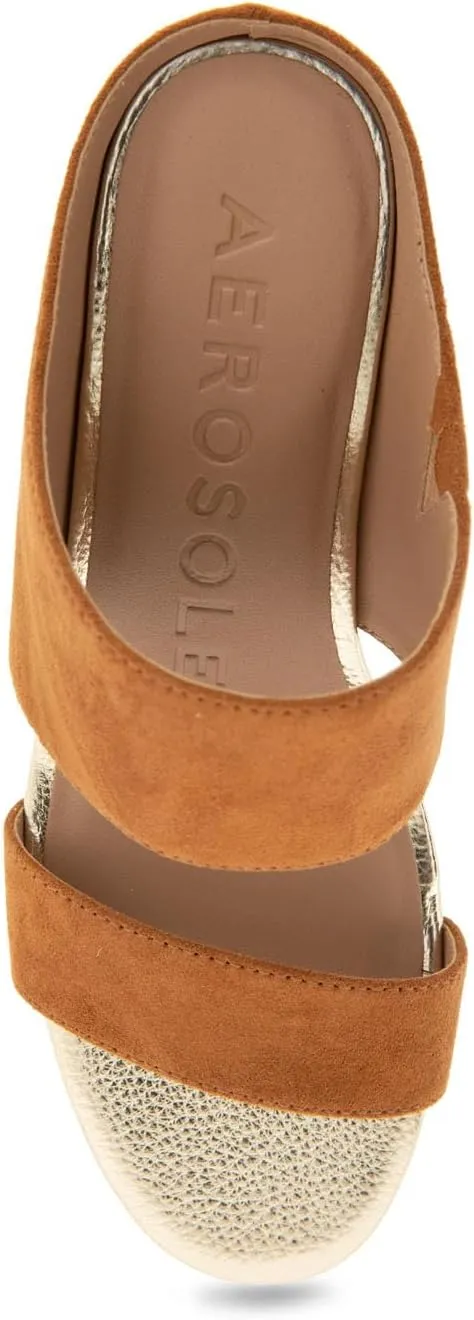 Aerosoles Women's Wheeler Wedge Sandal