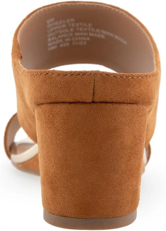 Aerosoles Women's Wheeler Wedge Sandal