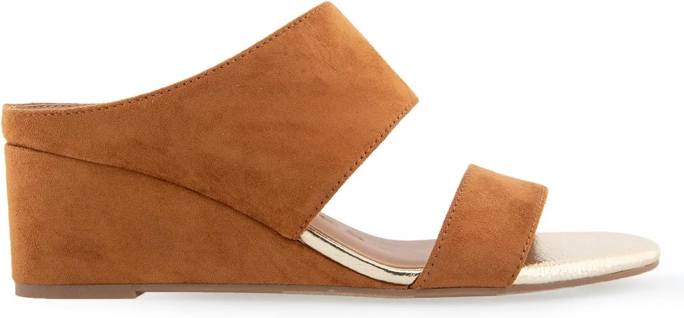 Aerosoles Women's Wheeler Wedge Sandal