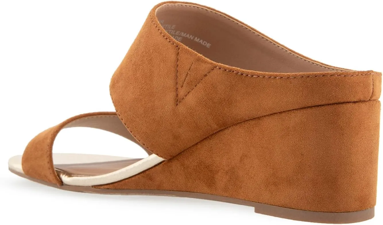 Aerosoles Women's Wheeler Wedge Sandal