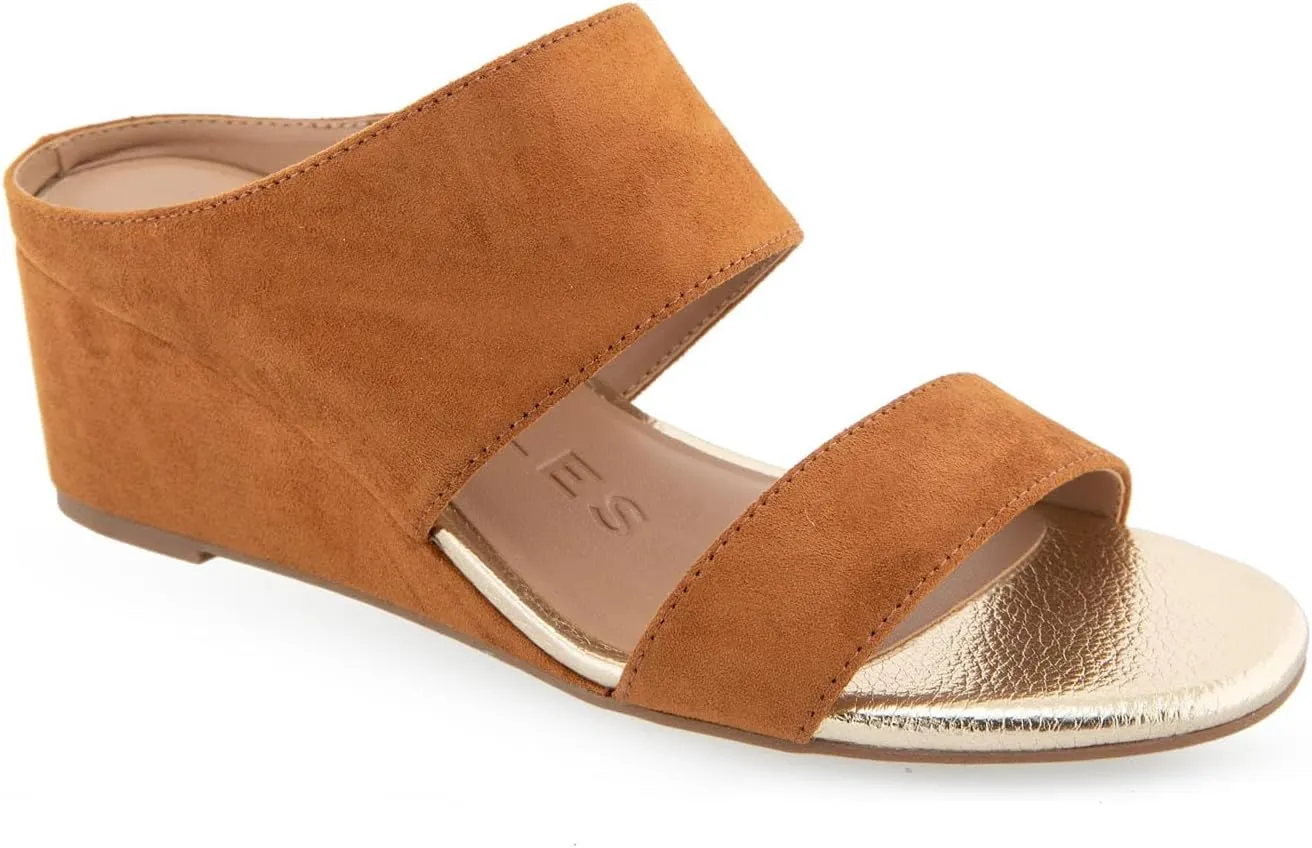 Aerosoles Women's Wheeler Wedge Sandal