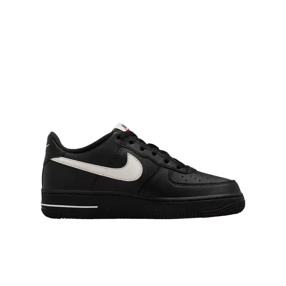 Air Force 1 Low Black/Phantom (GS)