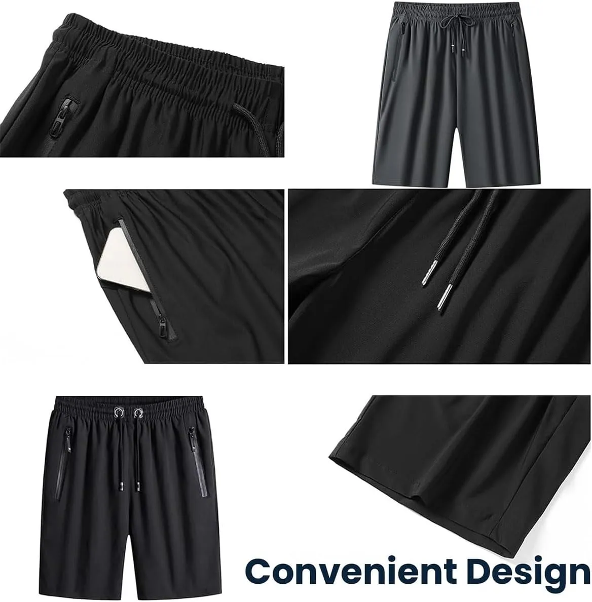 Airyflex Shorts, Airy Flex Shorts for Senior, Icedactive - Women's Ice Silk Quick Drying Stretch Short, Ice Active Short