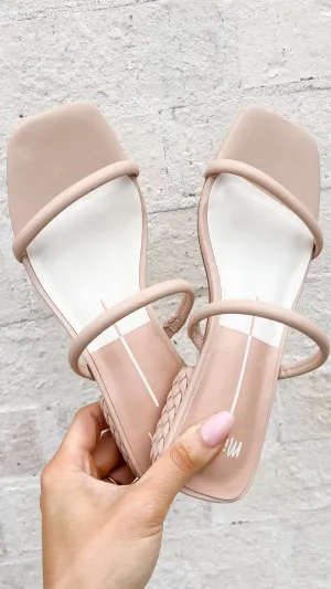 Alina Soft Pink Sandal