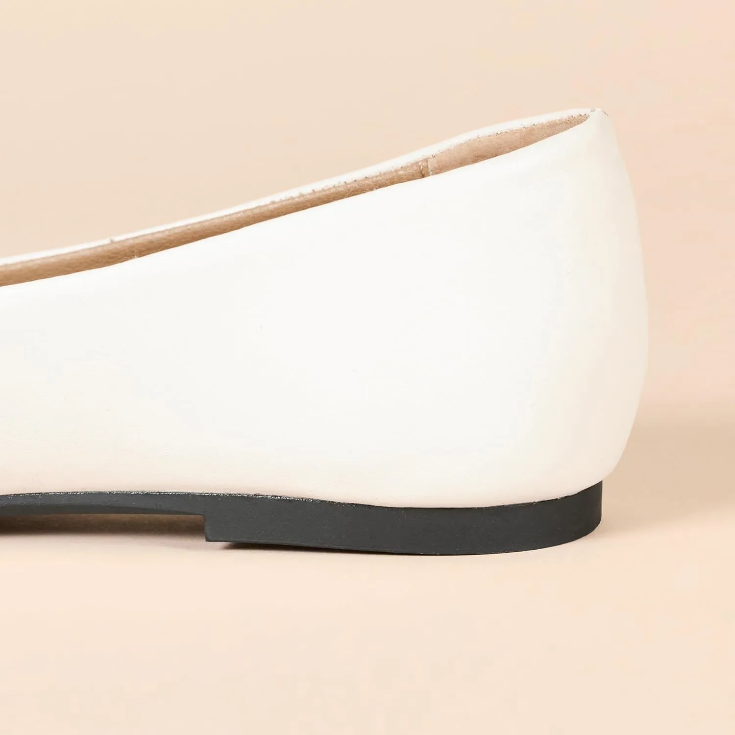 Amazon Essentials Women's Bow Ballet Flat