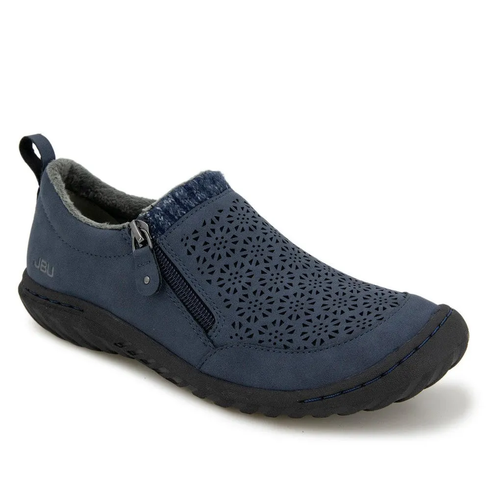 Amber slip-on