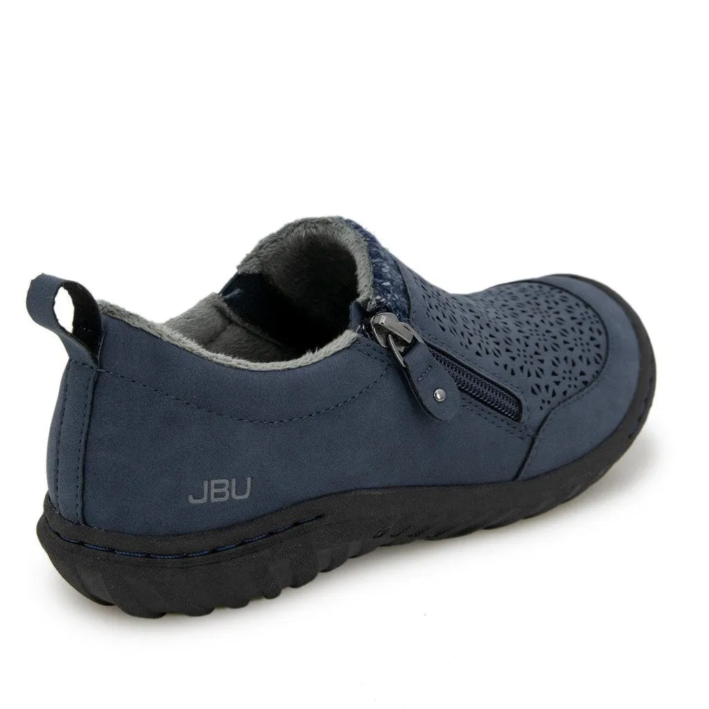 Amber slip-on