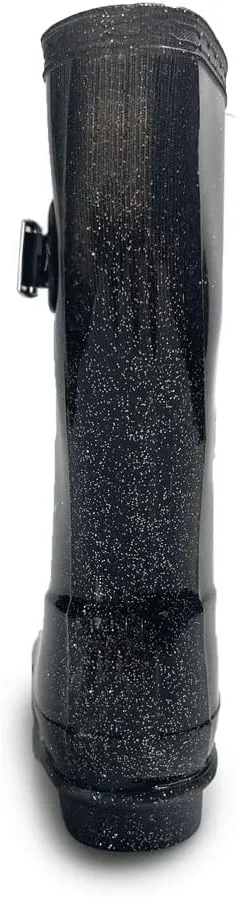Amoji Gril Easy On Rain Boots (Little Kid/Big Kid)
