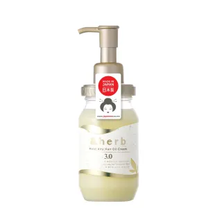 &herb Moist Airy Oil Cream 3.0