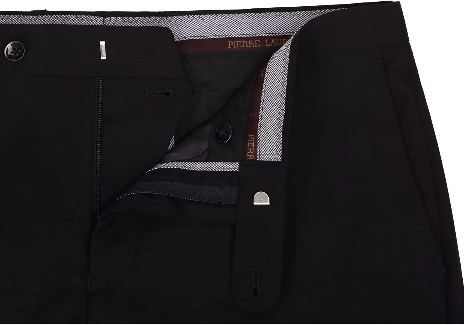 AMY ZHU Men's Slim Fit Suit 2 Piece Business Jacket Wedding Blazer & Dress Pants