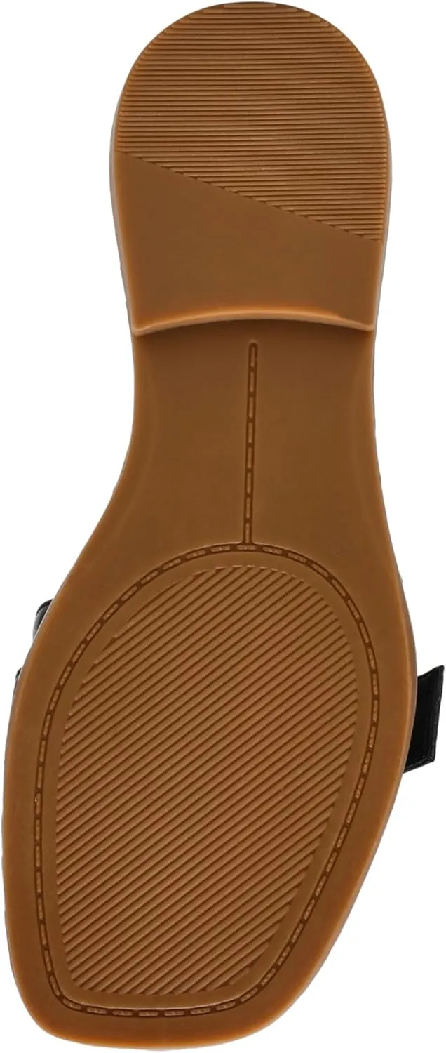 Anne Klein Women's Capara Flat Sandal