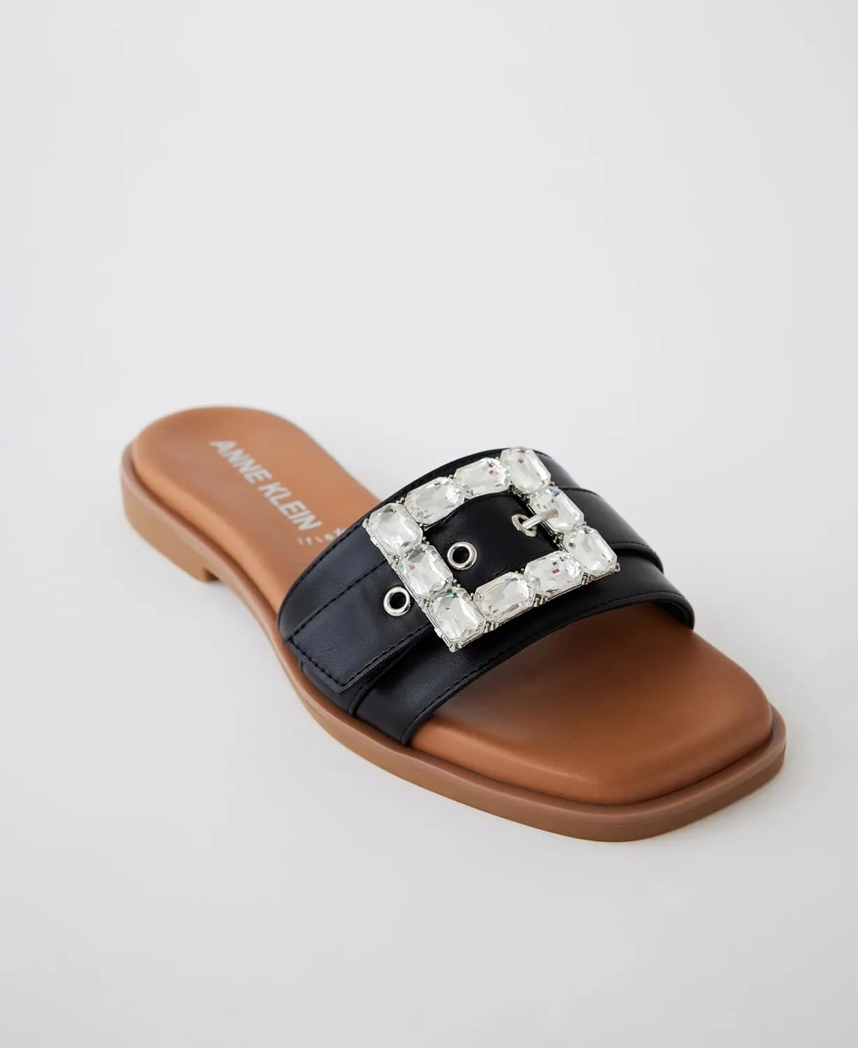 Anne Klein Women's Capara Flat Sandal
