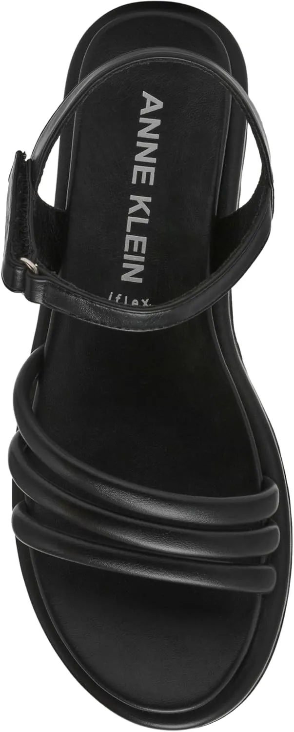 Anne Klein Women's Ellen Flat Sandal