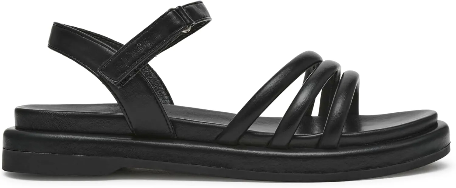 Anne Klein Women's Ellen Flat Sandal