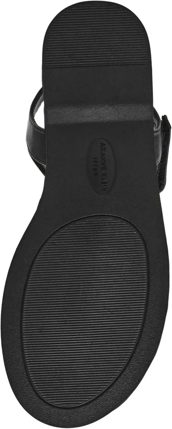 Anne Klein Women's Ellen Flat Sandal