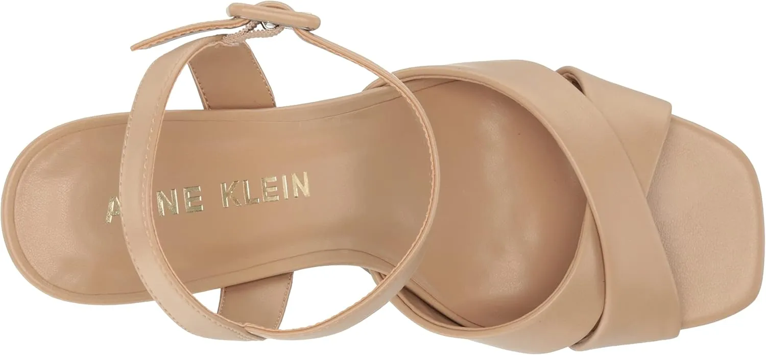 Anne Klein Women's Zena Heeled Sandal