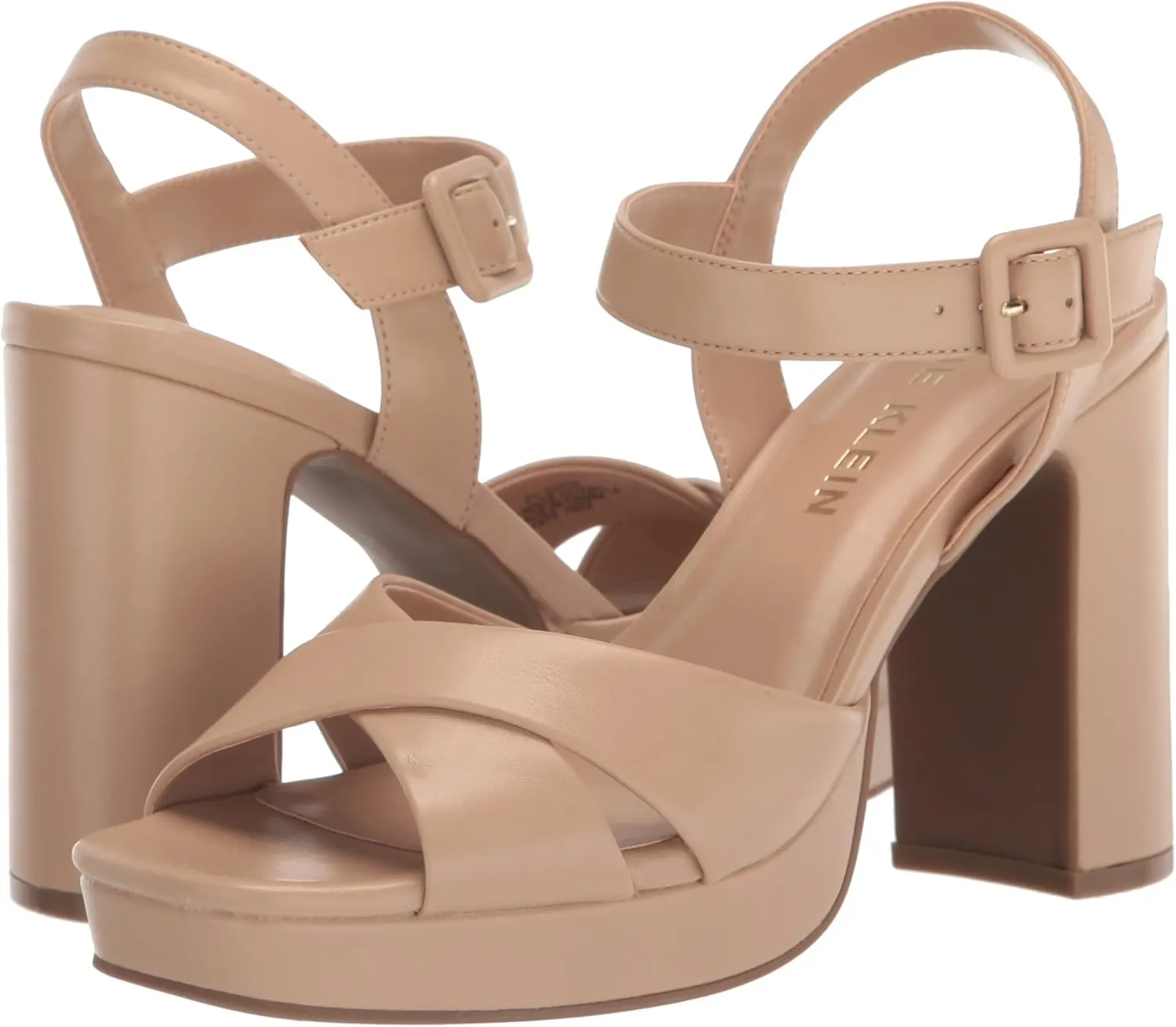 Anne Klein Women's Zena Heeled Sandal