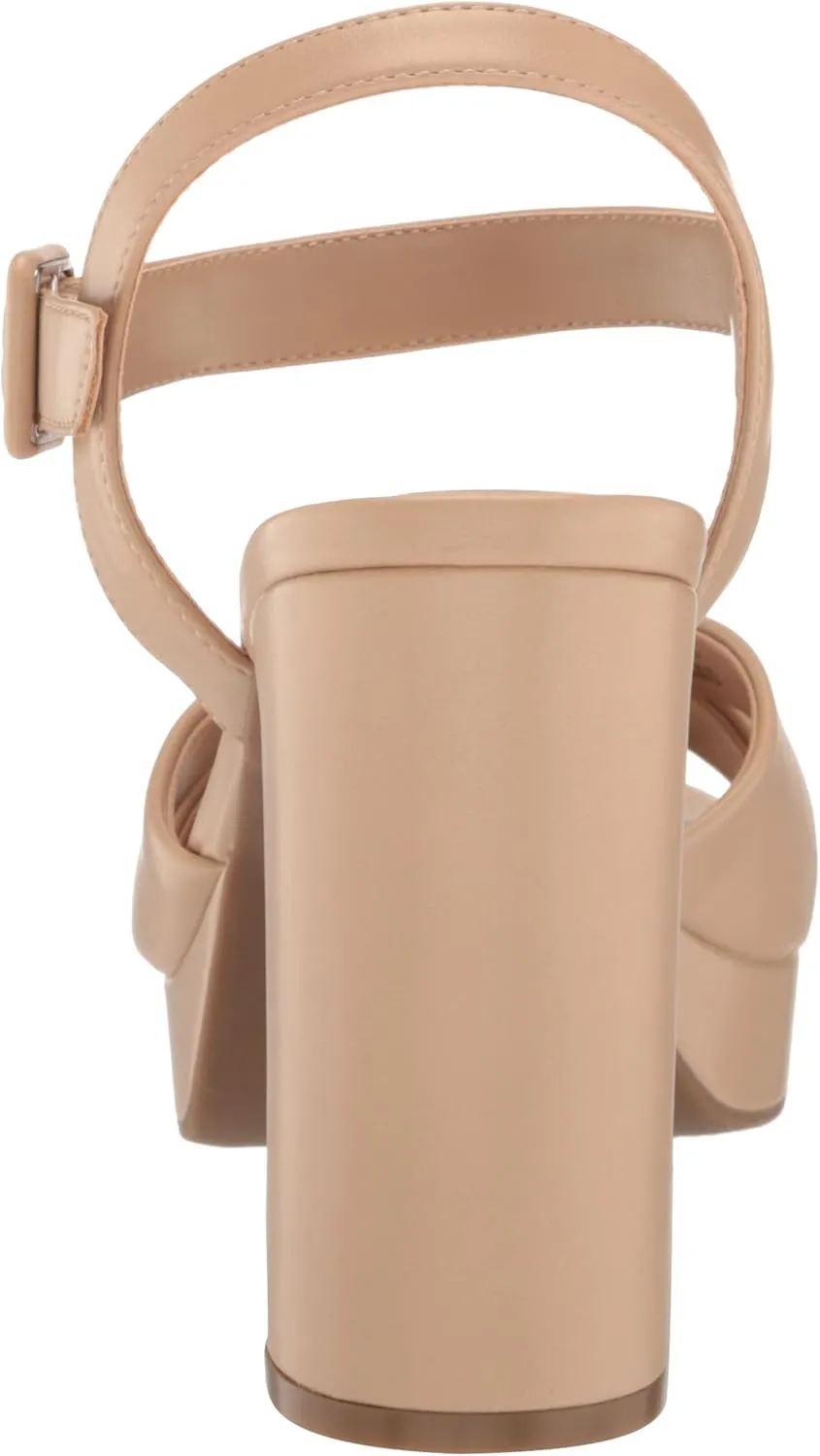 Anne Klein Women's Zena Heeled Sandal
