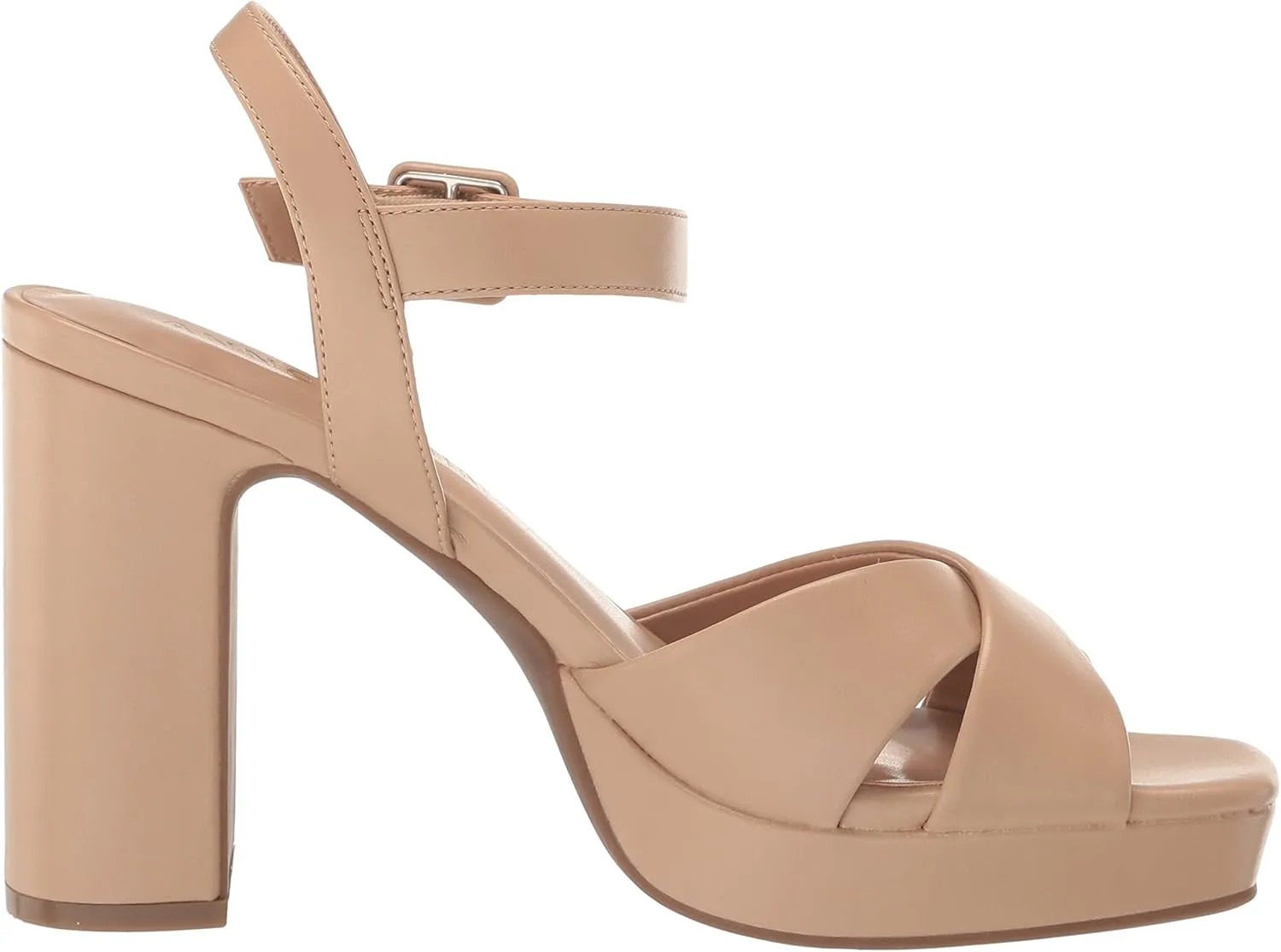 Anne Klein Women's Zena Heeled Sandal