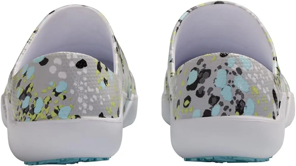 Anywear Journey Men and Women Shoes Injected Molded EVA Slip-On Garden Shoes, Chef Shoes