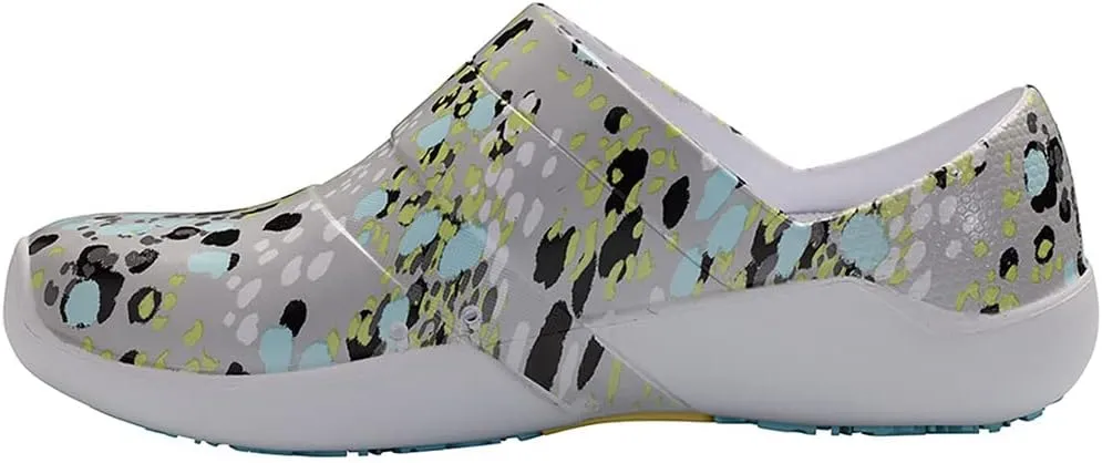 Anywear Journey Men and Women Shoes Injected Molded EVA Slip-On Garden Shoes, Chef Shoes