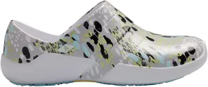 Anywear Journey Men and Women Shoes Injected Molded EVA Slip-On Garden Shoes, Chef Shoes