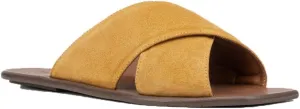 Aquatalia Women's Britt Flat Sandal