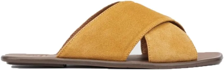 Aquatalia Women's Britt Flat Sandal