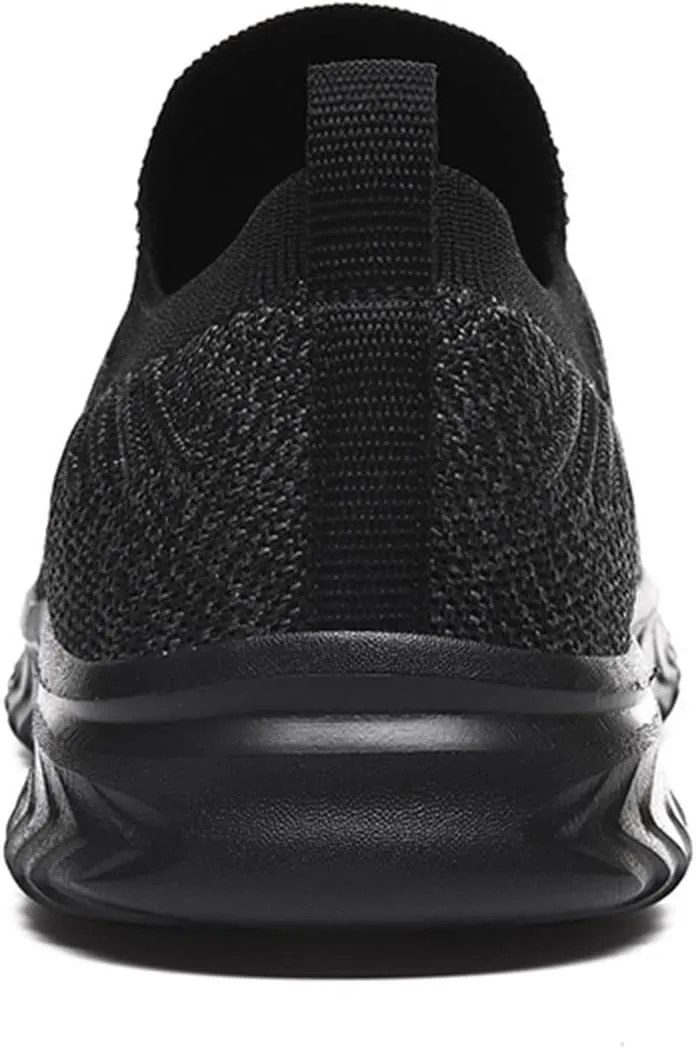 Arch Support Non Slip Minimalist Shoes for Men Hiking Footwear Barefoot Shoe Men's Classic Casual Walking Shoes