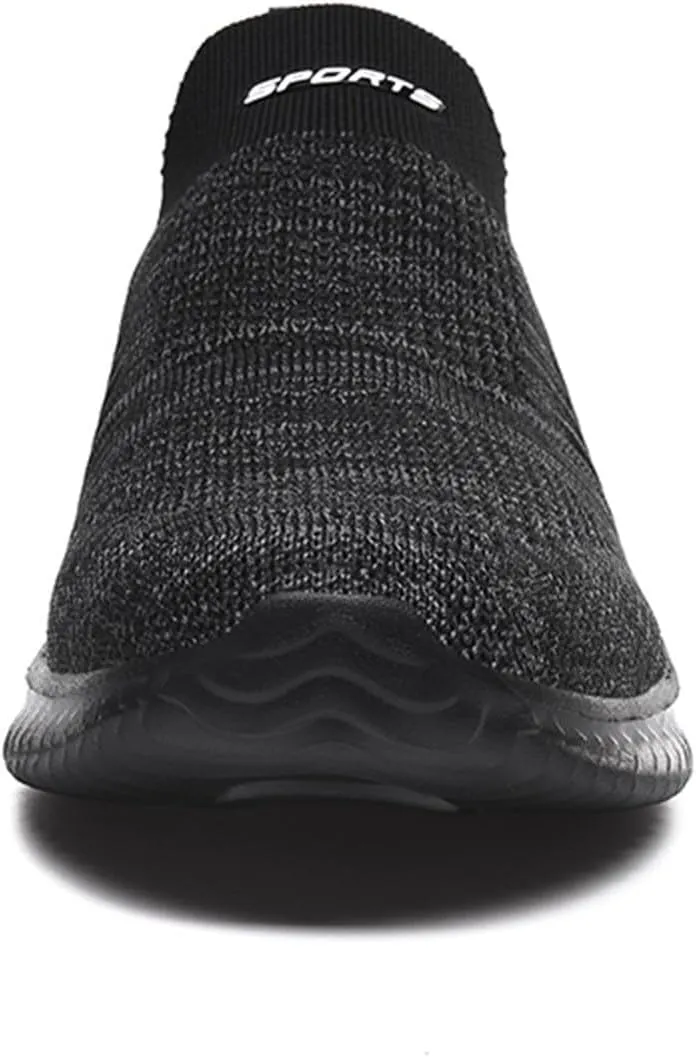 Arch Support Non Slip Minimalist Shoes for Men Hiking Footwear Barefoot Shoe Men's Classic Casual Walking Shoes