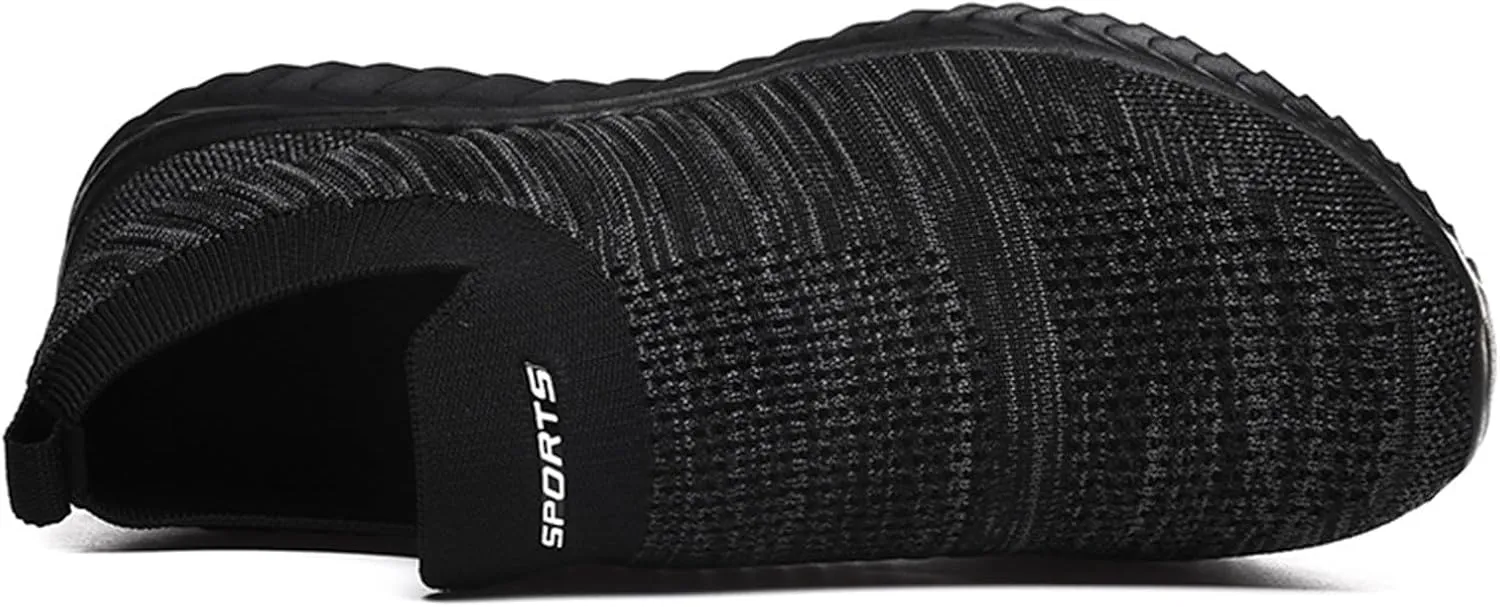 Arch Support Non Slip Minimalist Shoes for Men Hiking Footwear Barefoot Shoe Men's Classic Casual Walking Shoes