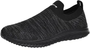 Arch Support Non Slip Minimalist Shoes for Men Hiking Footwear Barefoot Shoe Men's Classic Casual Walking Shoes