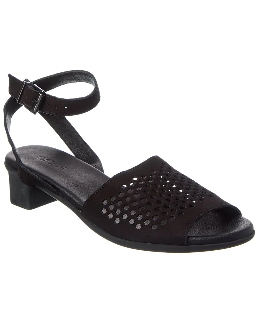 Arche Obirho Leather Sandal