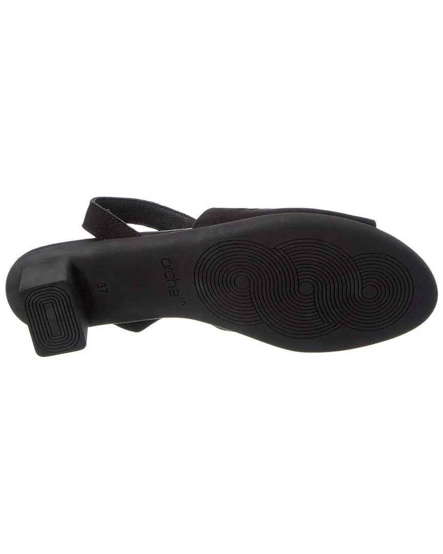 Arche Obirho Leather Sandal