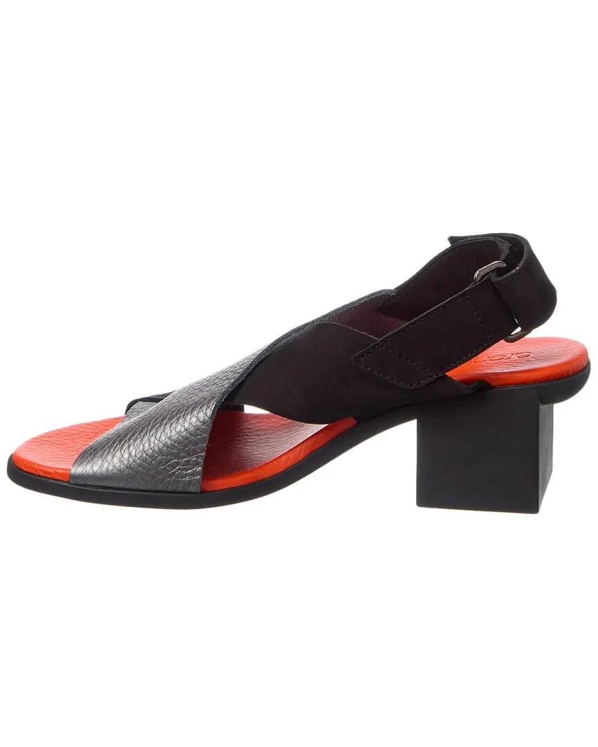 Arche Vayest Leather & Suede Sandal