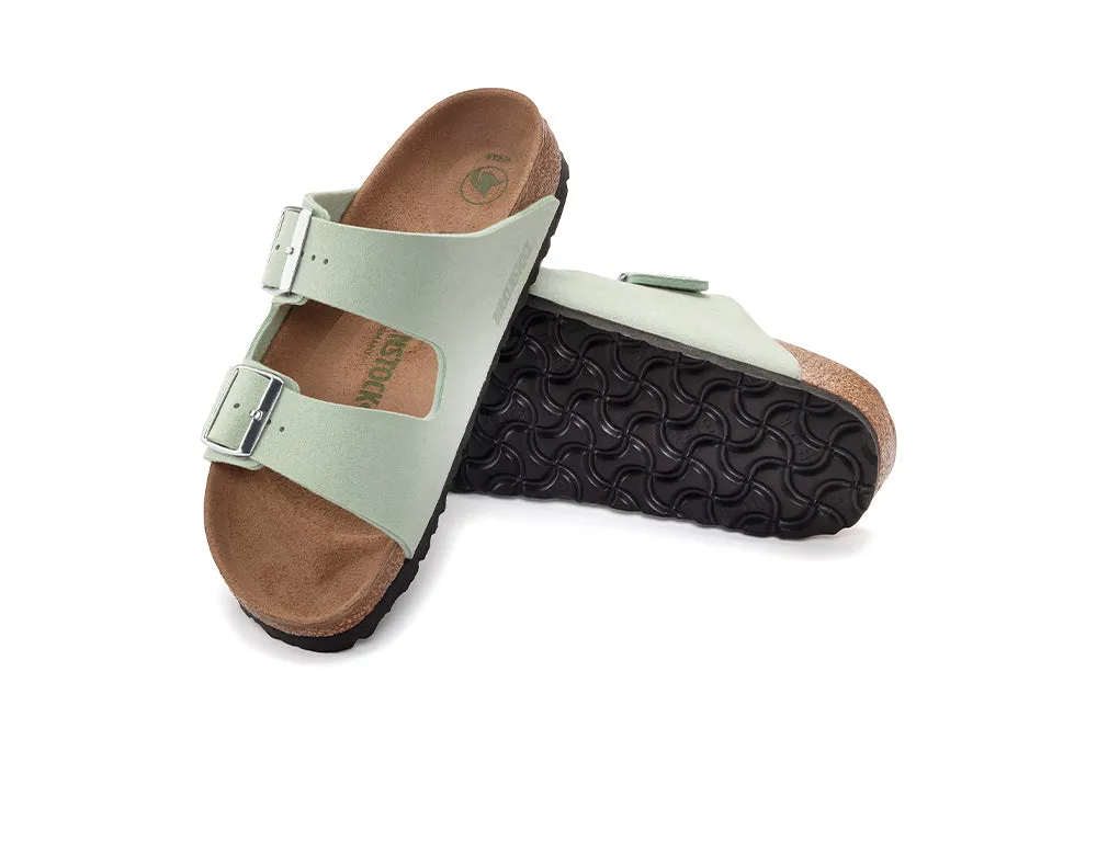Arizona Soft Birki Vegan Matcha Sandals
