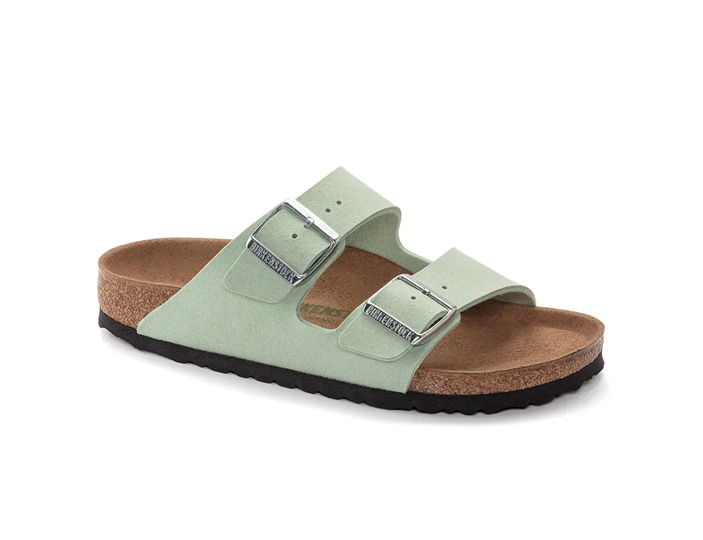 Arizona Soft Birki Vegan Matcha Sandals