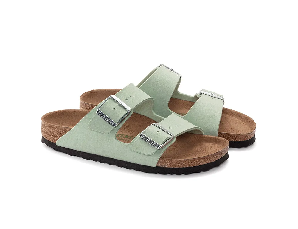 Arizona Soft Birki Vegan Matcha Sandals