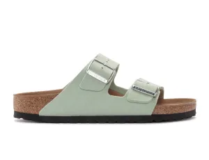 Arizona Soft Birki Vegan Matcha Sandals