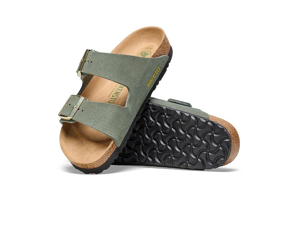 Arizona Soft Birki Vegan Thyme Sandals
